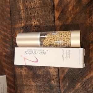 Jane iredale liquid minerals foundation